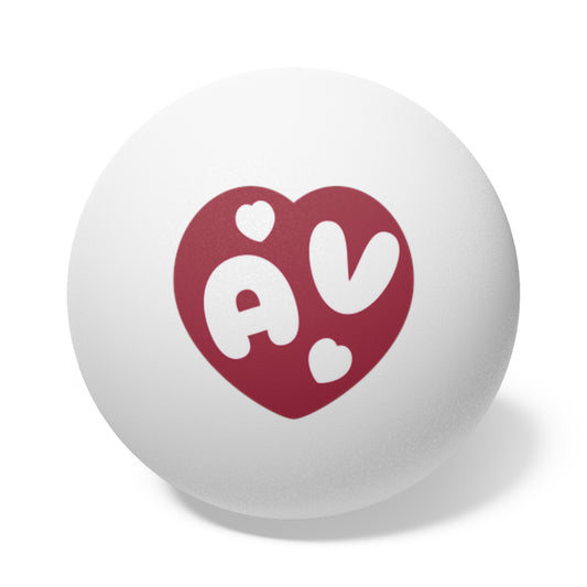 A Loves V