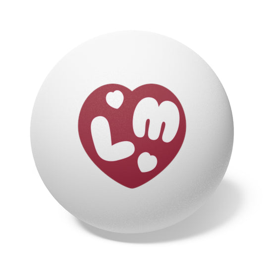 L Loves M