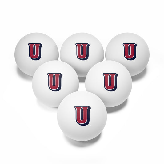 Letter U