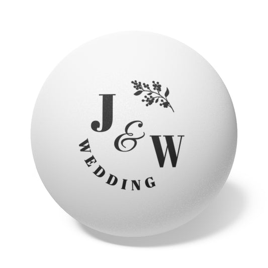 J&W Wedding