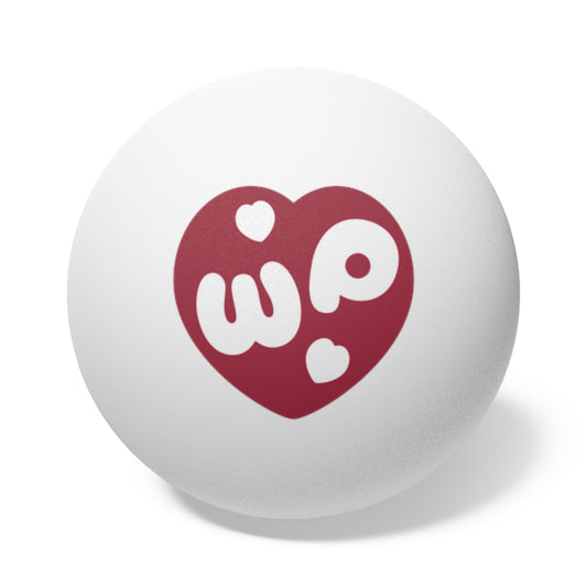 W Loves P