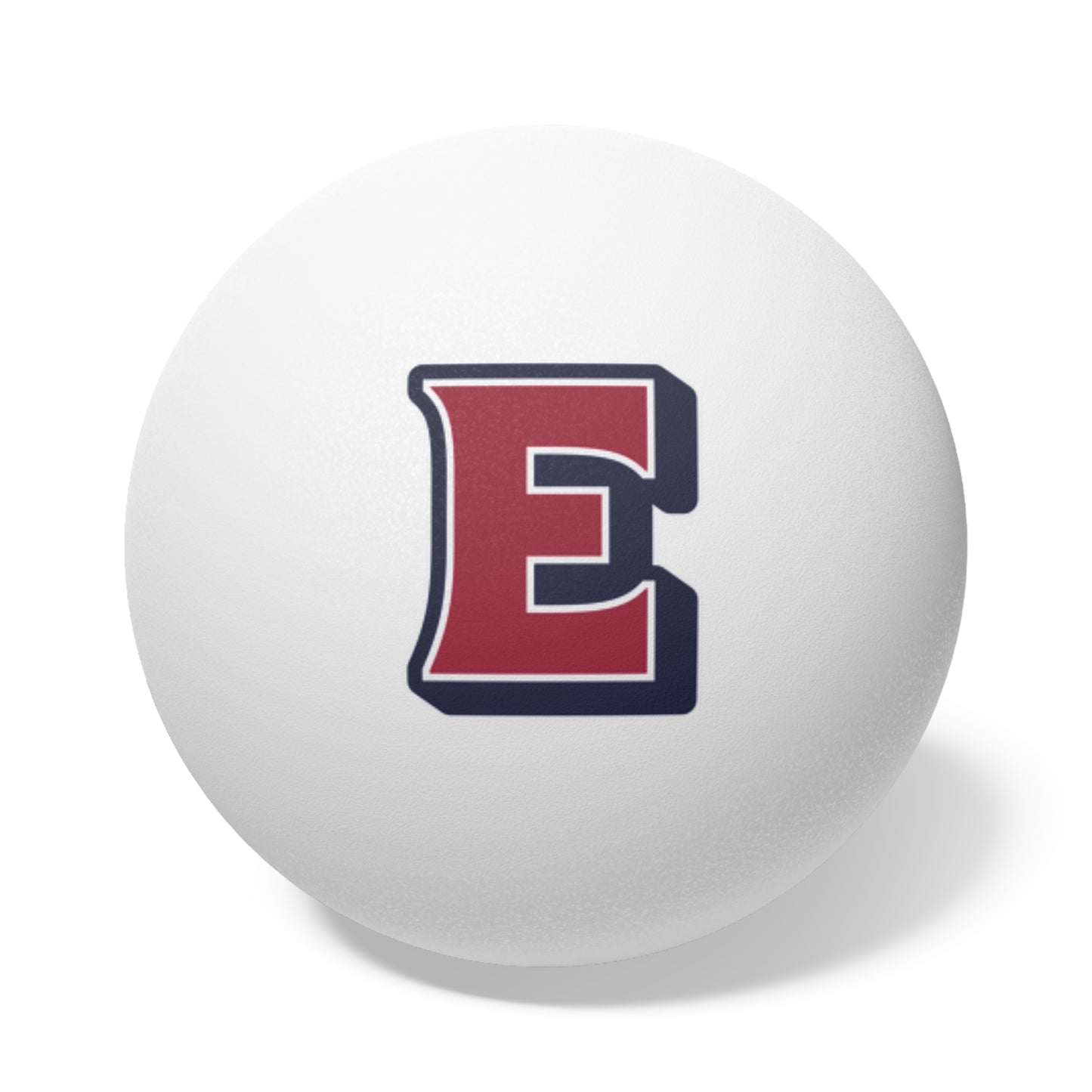 Letter E