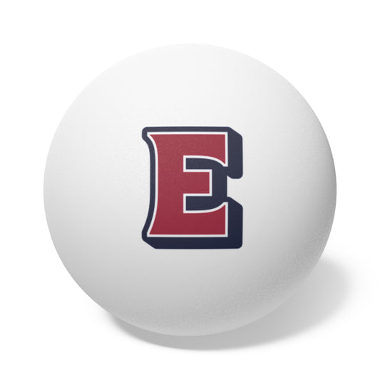 Letter E