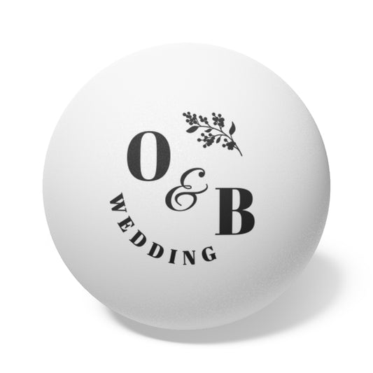 O&B Wedding