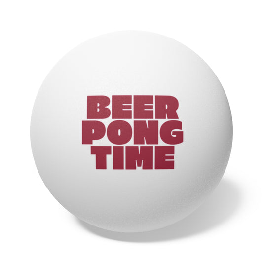 Beer Pong