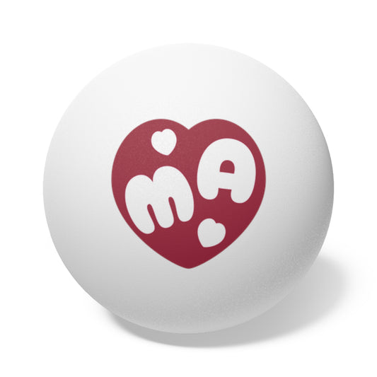 M Loves A