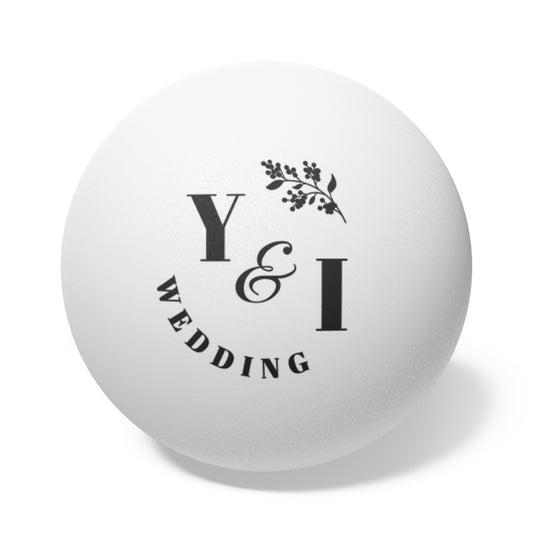 Y&I Wedding