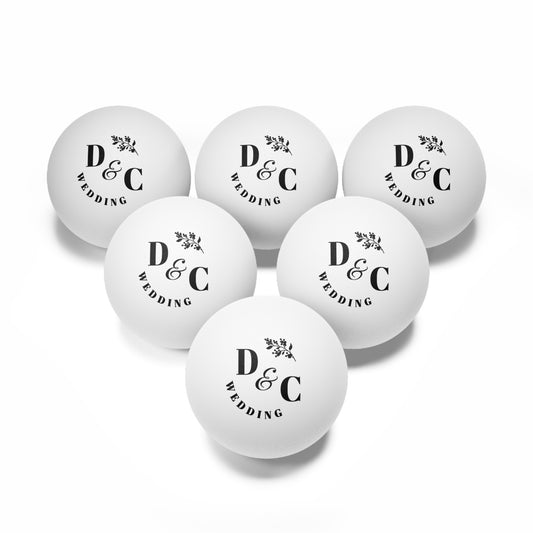D&C Wedding