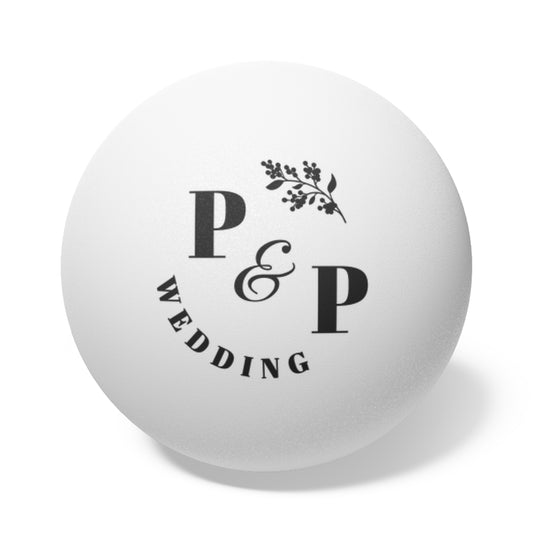 P&P Wedding