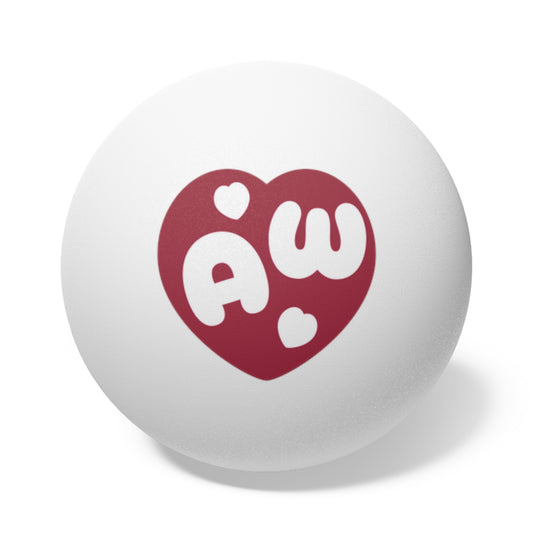 A Loves W