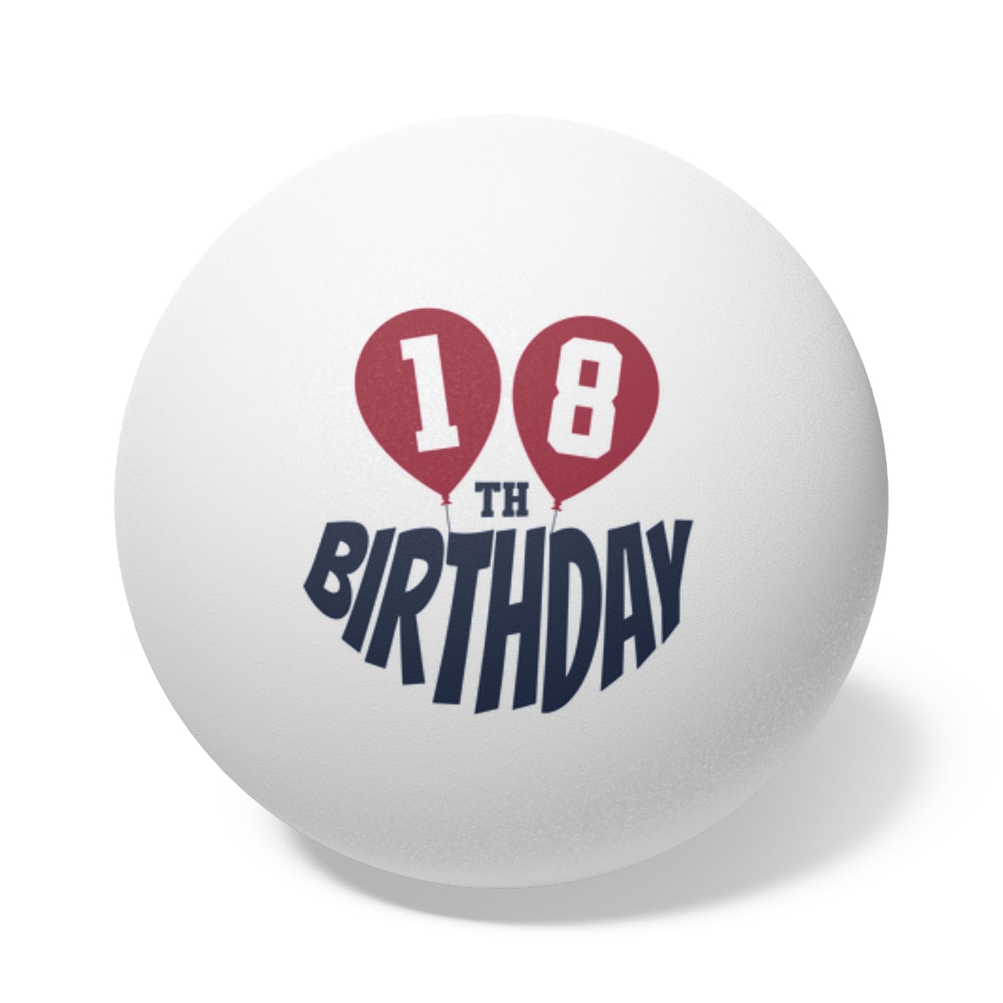18th Birthday