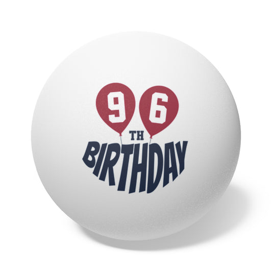 96th Birthday