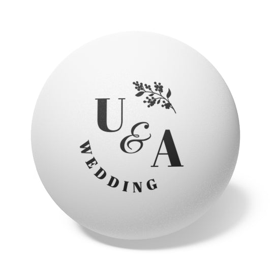 U&A Wedding