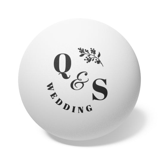 Q&S Wedding