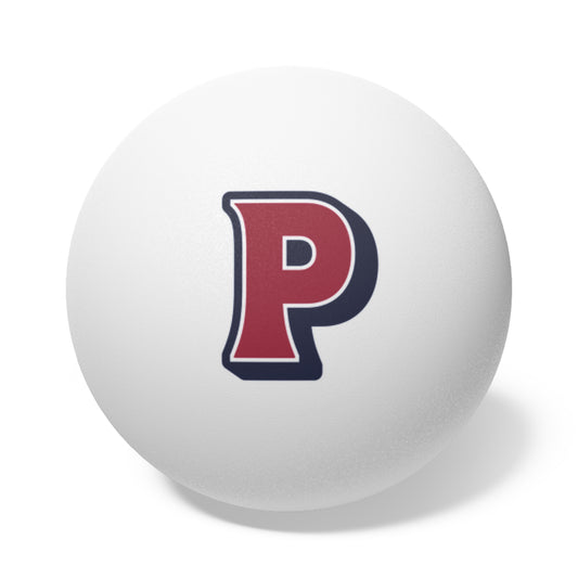 Letter P