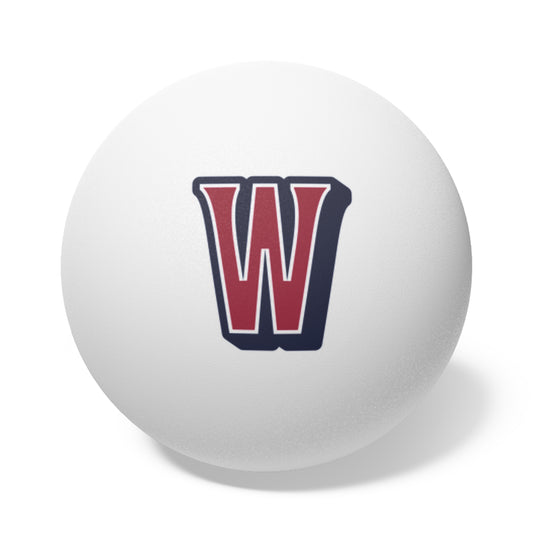 Letter W