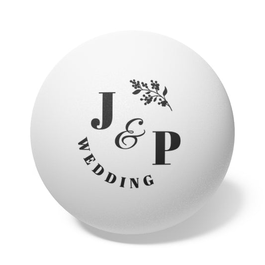 J&P Wedding