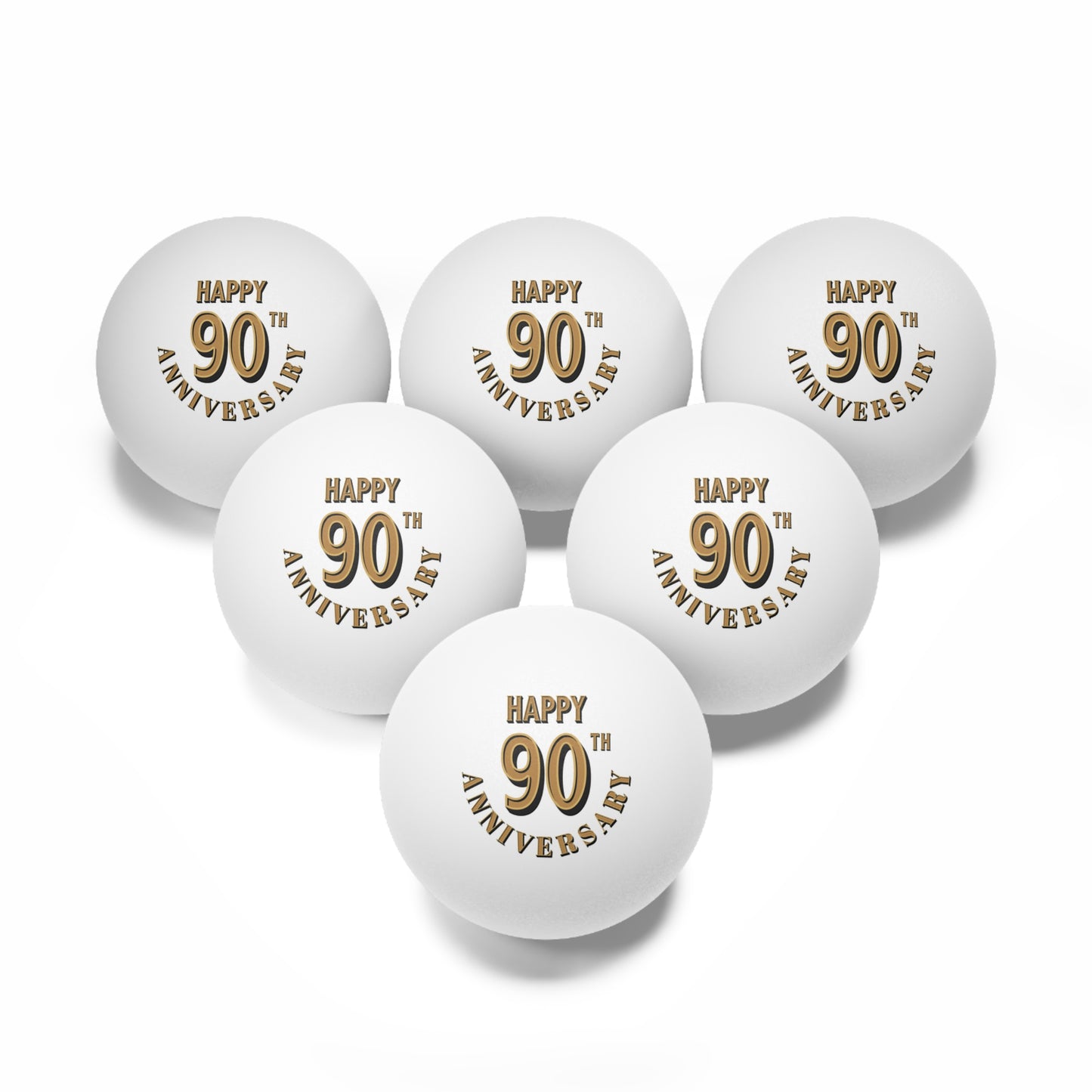 90th Anniversary