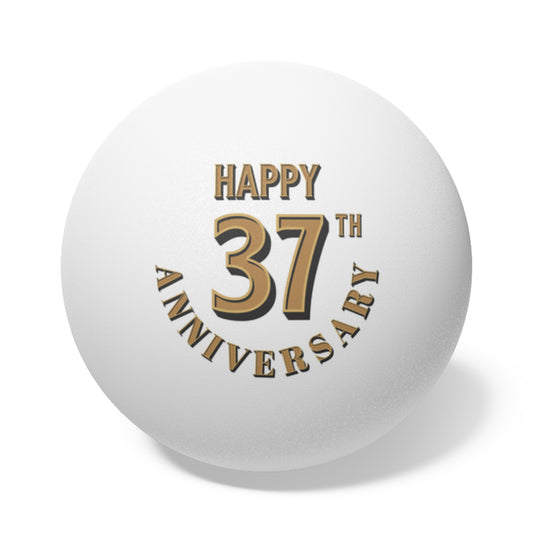 37th Anniversary