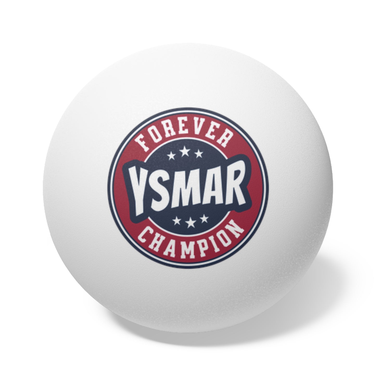 Ysmar