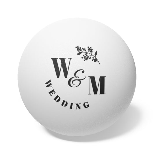 W&M Wedding