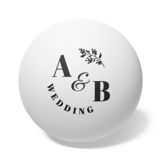 A&B Wedding