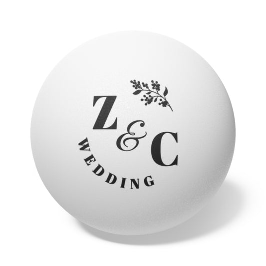 Z&C Wedding