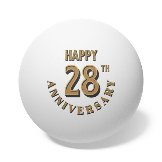 28th Anniversary