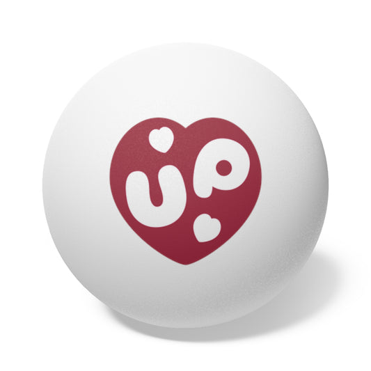 U Loves P