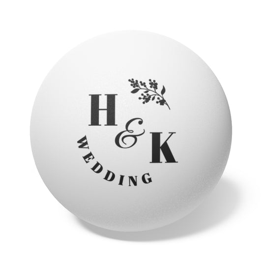 H&K Wedding