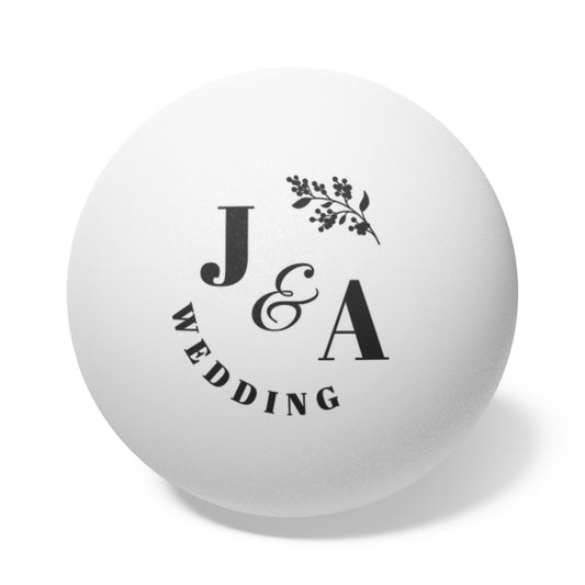 J&A Wedding