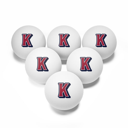Letter K