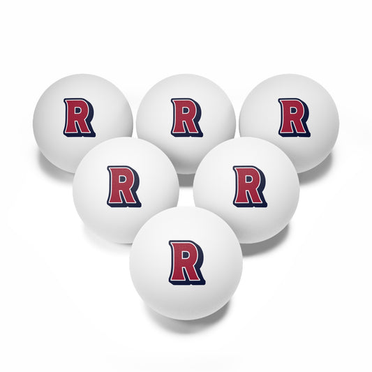 Letter R