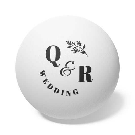 Q&R Wedding