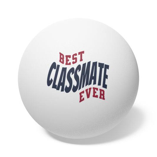 Best Classmate