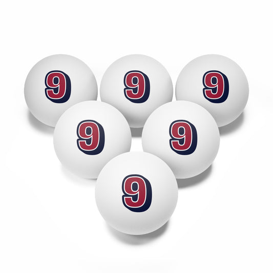 Number 9