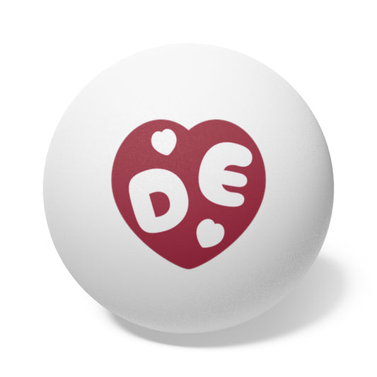 D Loves E