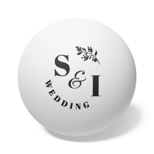 S&I Wedding