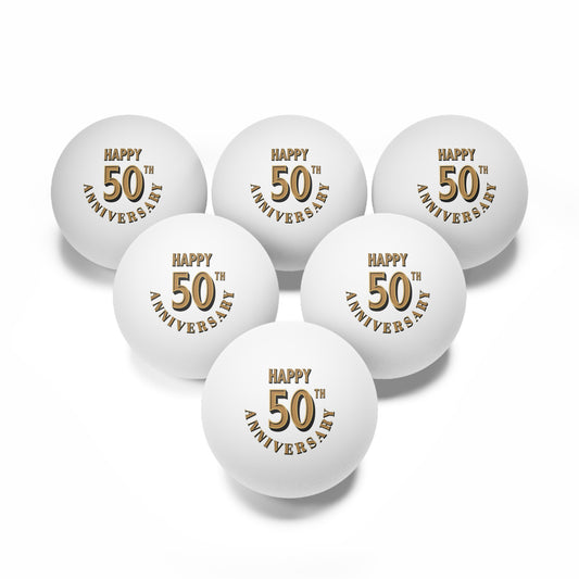 50th Anniversary