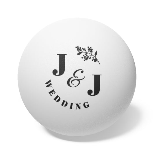 J&J Wedding