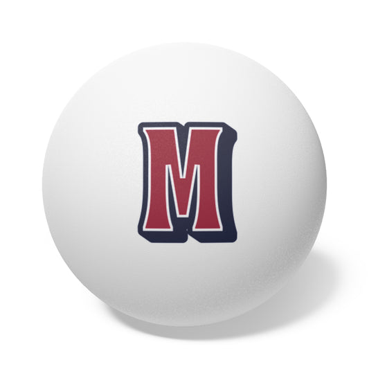 Letter M