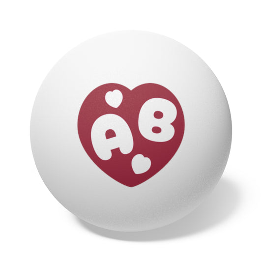 A Loves B