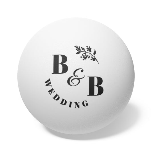 B&B Wedding
