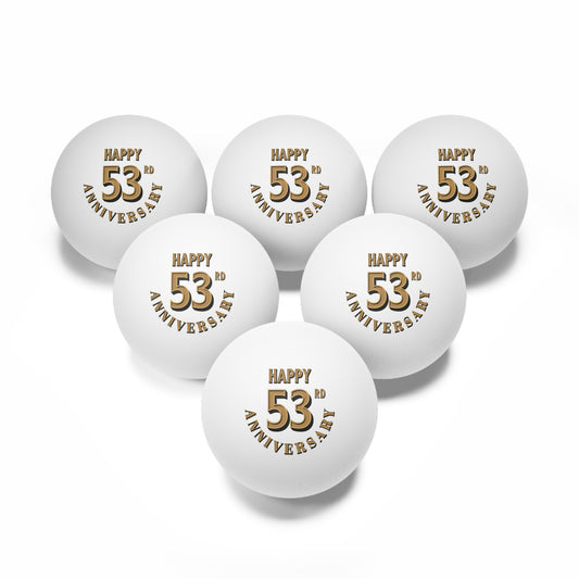 53rd Anniversary