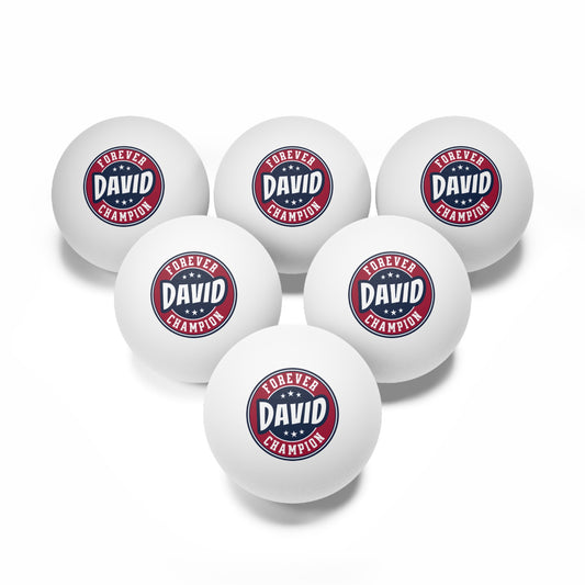 David