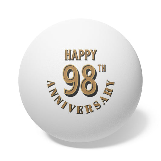 98th Anniversary