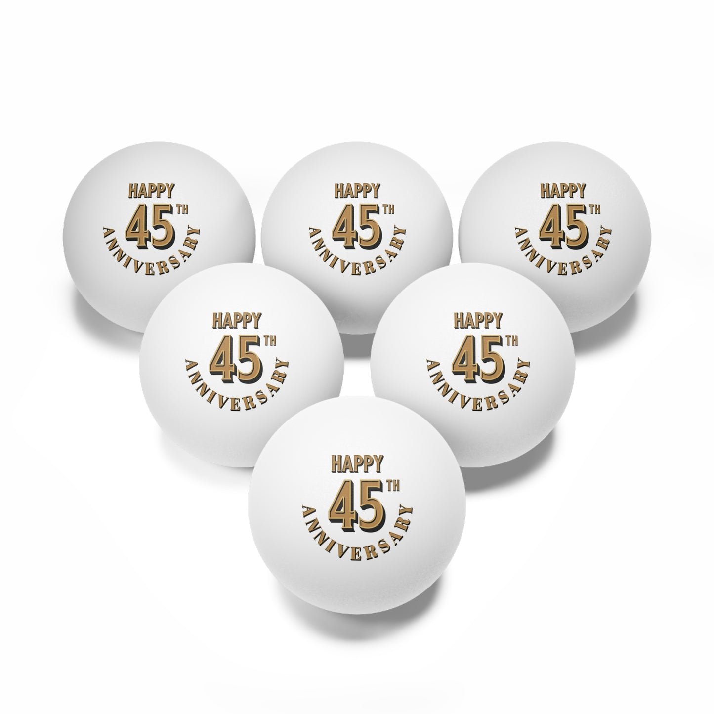 45th Anniversary