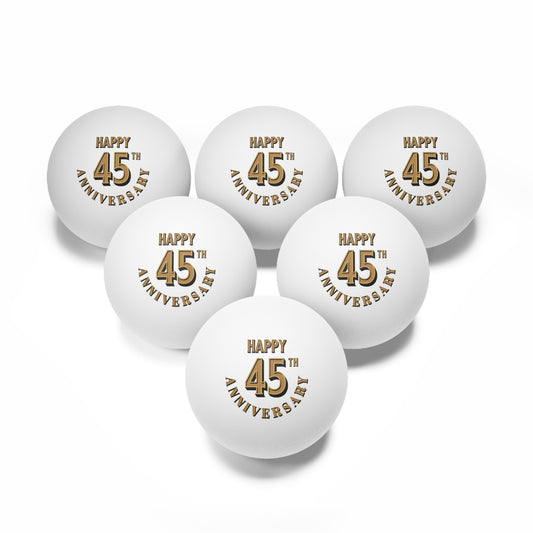 45th Anniversary
