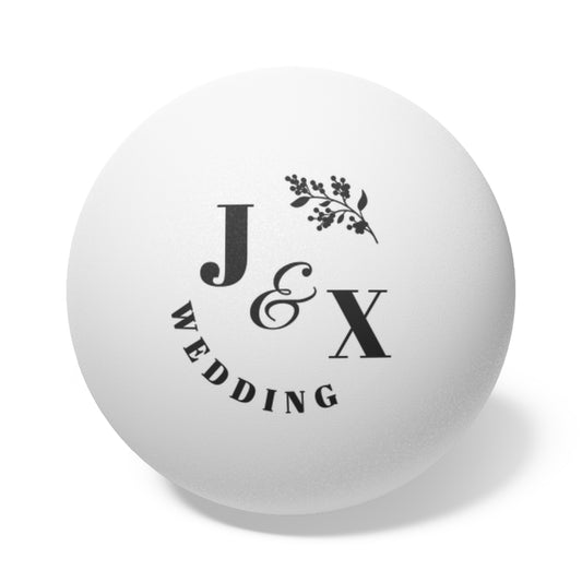 J&X Wedding