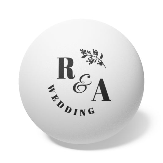R&A Wedding